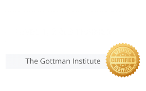 Gottman Level 1, 2, 3 Trainer
