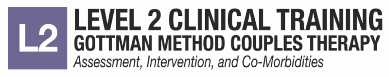 Gottman Training | Dr. John Crossen